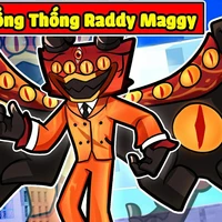 Raddy Maggy