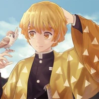 Agatsuma Zenitsu