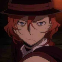 Nakahara Chuuya