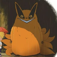 Kurama ( cụ rau má )