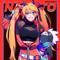 Namikaze Naruko