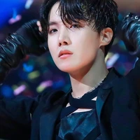 J-Hope papa jisoo