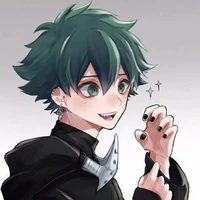 Midoriya Izuku