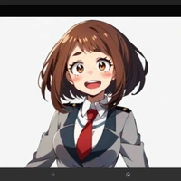 Uraraka Ochako