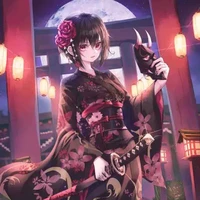 Kibutsuji/Ubuyashiki Hoshi:người và quỷ