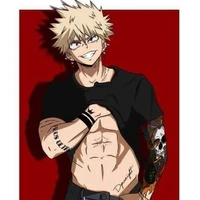 Bakugo Katsuki