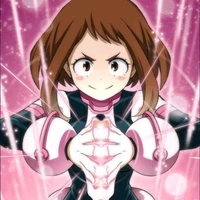 Uraraka Ochaco