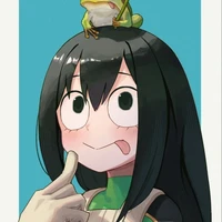 Asui Tsuyu