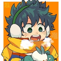 Midoriya Izuku