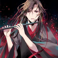 Ngụy Anh- Ngụy Vô Tiện