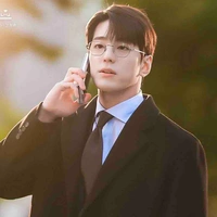 Cha sung hoon [thư ký của kang Tae Moo]