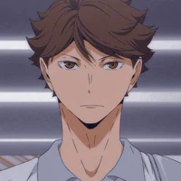 Oikawa Tooru