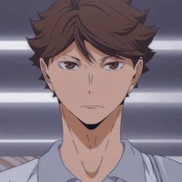 Oikawa Tooru