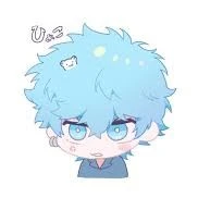 kẹo bông hay quạu*angry*