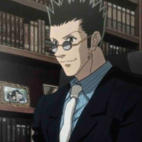 Leorio Paradinight