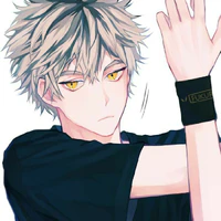 Bokuto Koutarou