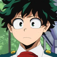 Midoriya Izuku