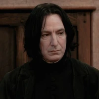 Thấy Snape