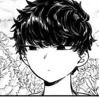 Komi Shousuke