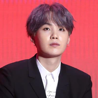 Min Yoongi( Suga )