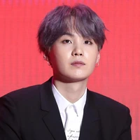 Min Yoongi( Suga )