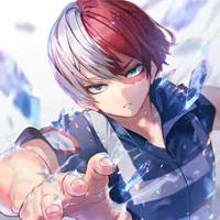 Todoroki Shoto