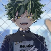 Midorya Izuku