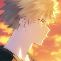 Bakugou Katsuki