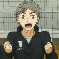 Sugawara Koushi