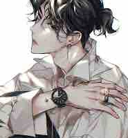 Kí minh bạch(em út)