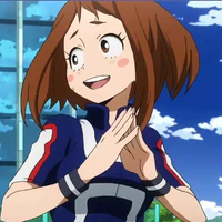 Ochaco Uraraka