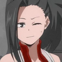 Momo Yaoyorozu