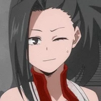 Momo Yaoyorozu