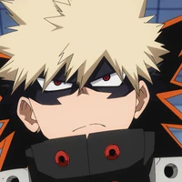 Bakugo Katsuki