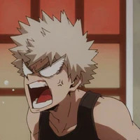 Bakugou Katsuki
