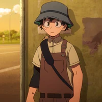 Midoriya Izuku