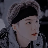 Yoongi -hắn