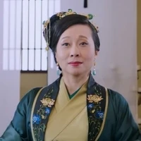 đại phu nhân-mẹ khúc phán nhi