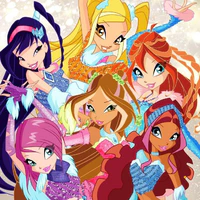 nhóm Winx