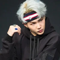 Min Yoon Gi(Suga)