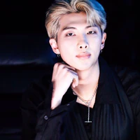 Kim Namjoon - anh