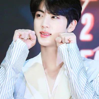 Kim Seokjin - cậu