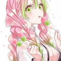 Kanroji Mitsuri
