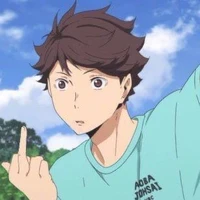 Oikawa Tōru