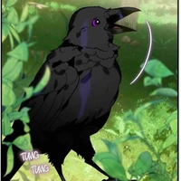 Dạ Ô Nha(Hình dáng quạ)