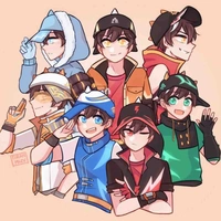 All Boboiboy 