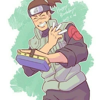 umino iruka