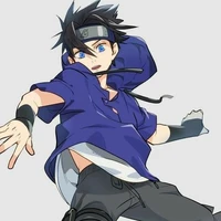 Aka uchiha