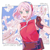 Haruno Sakura 