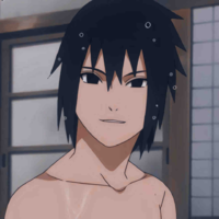 Uchiha Sasuke 